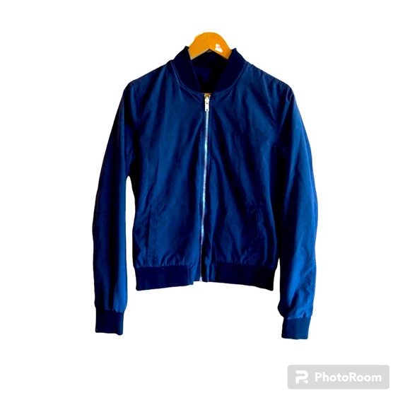 Obey Reversible Tropical Floral Bomber Layback Coach Jacket Unisex - Picture 2 of 8